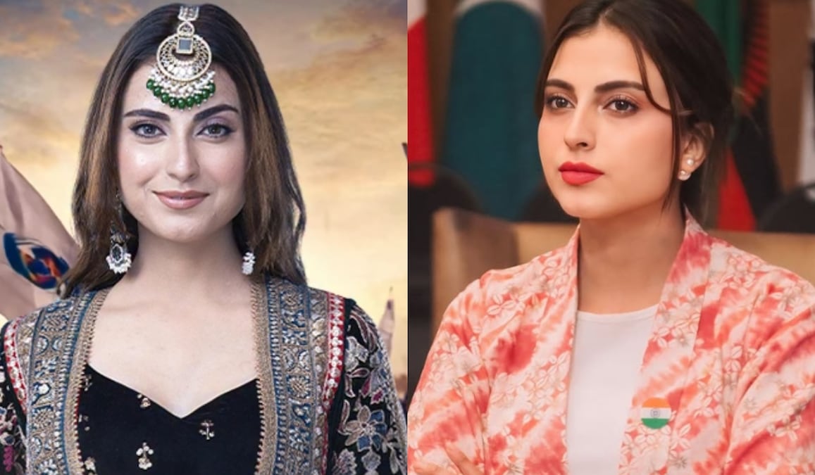 Bigg Boss 19: Who is Farhana Bhatt? Meet the Kashmiri Laila Majnu actress