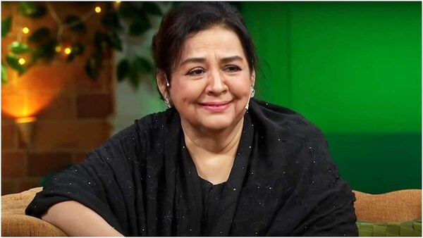 Heeramandi actor Farida Jalal applauds OTT platforms for empowering female actors beyond traditional roles