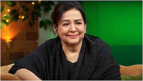 Heeramandi actor Farida Jalal applauds OTT platforms for empowering female actors beyond traditional roles