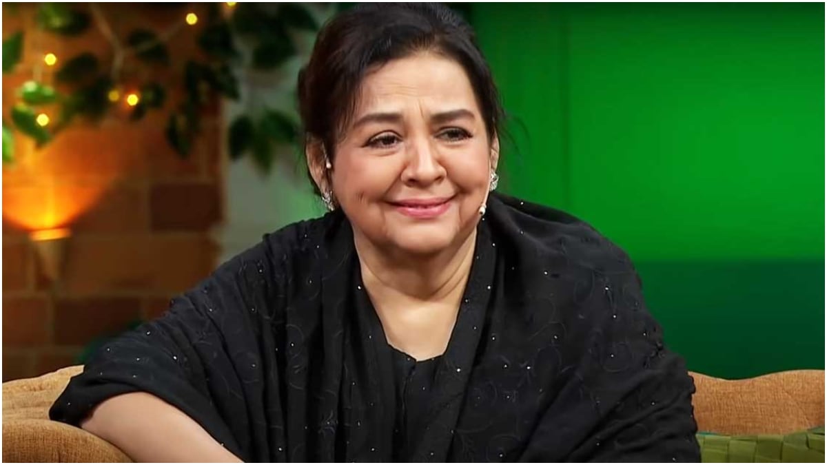 Heeramandi actor Farida Jalal applauds OTT platforms for empowering female actors beyond traditional roles
