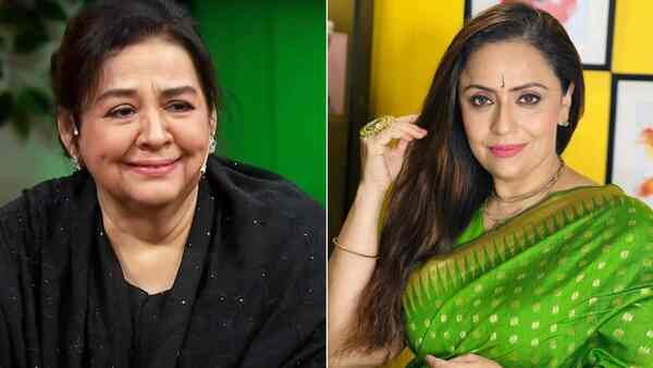 Vaishnavi Macdonald on working with Farida Jalal in Karmaa Meets Kismet: ‘She’s like a real mom on the set’