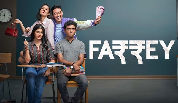 Farrey OTT release date - When and where to watch Alizeh Agnihotri's Bollywood debut online