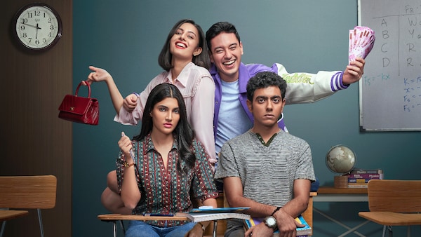 Farrey review: Alizeh Agnihotri and Prasanna Bisht shine in this gripping high school drama