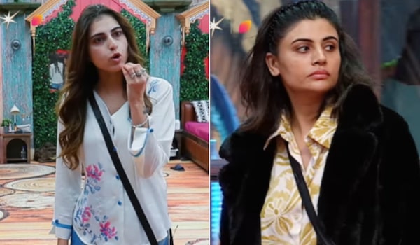 Bigg Boss 19: After Tanya, Malti gets into ugly war of words with Farrhana; Latter says, 'It's wrong choice for wild card' | Watch