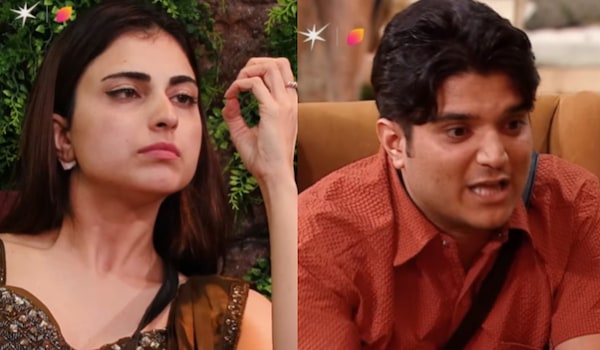Bigg Boss 19: Farrhana Bhatt and Mridul Tiwari get into massive war of words; Latter says, 'Aapko ek cheez khani chahiye woh hai sharam' | Watch