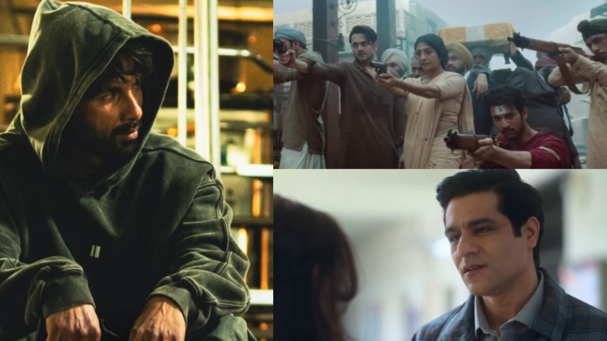 Aspirants spin-off Sandeep Bhaiya S2, Shahid Kapoor’s Farzi 2, The Revolutionaries: Prime Video unveils more surprises with 2026 slate