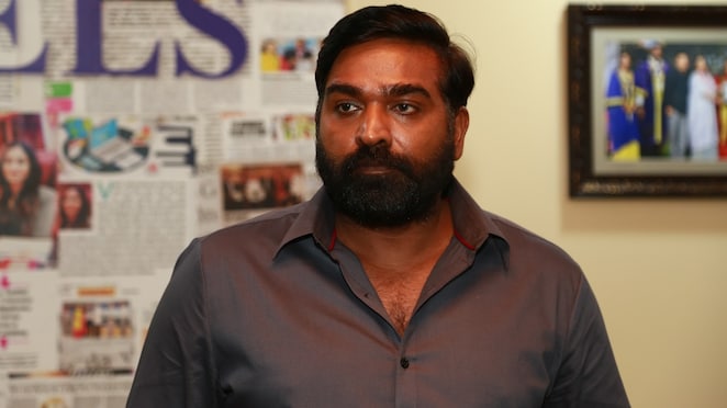Farzi: Vijay Sethupathi spends quality time with his fans during the promotion of the Amazon Prime series