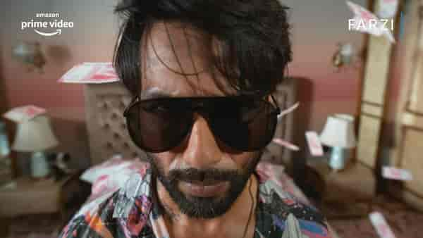 Farzi: Shahid Kapoor and Vijay Sethupathi's Prime Video series by Raj & DK to premiere in THIS month