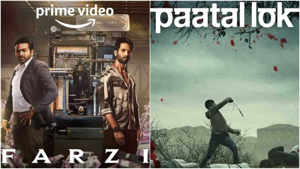 From Paatal Lok to Farzi explore the thrilling world of suspense