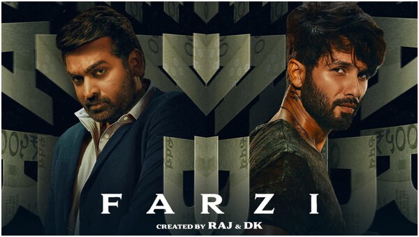 Shahid Kapoor says ‘Art banane mein time lagta hai kachra jaldi ban jata hai,’ reacting to fan asking for Farzi 2