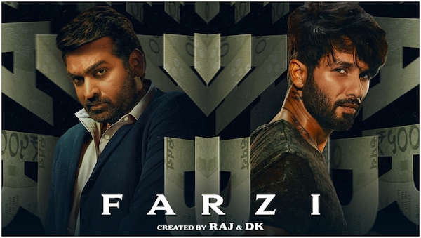 Farzi Poster