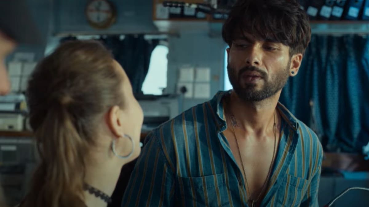 Shahid Kapoor’s Farzi 2 loading? Makers release new clip to give a major hint about second season of actor’s debut OTT series