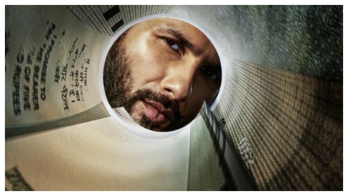 Farzi: Shahid Kapoor teases fans with yet another intriguing poster; here's when the trailer will be out