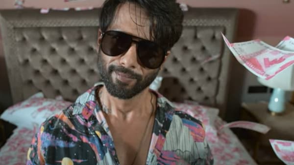 Raj and DK brought Farzi to Shahid Kapoor as a film eight years ago, actor reveals how it eventually turned into a series