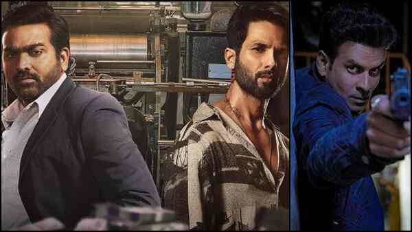 Do Shahid Kapoor-Vijay Sethupathi's Farzi and Manoj Bajpayee's The Family Man belong to Raj & DK's spy universe? Find out