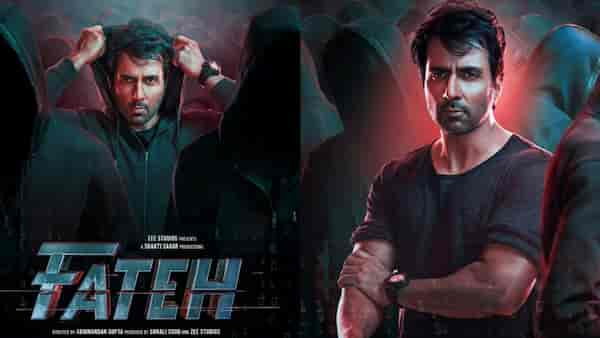 Fateh: Sonu Sood bags role as a lead actor in the action-thriller