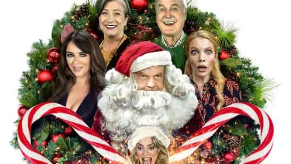 Father Christmas is Back movie review: Yorkshire mansion steals the show in this dysfunctional family drama with twists