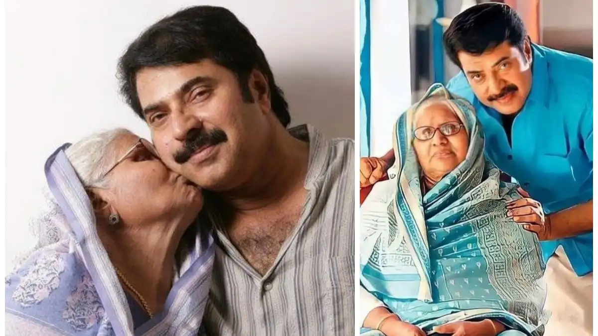 Mammootty’s mother Fathima Ismail, 93, passes away in Kochi