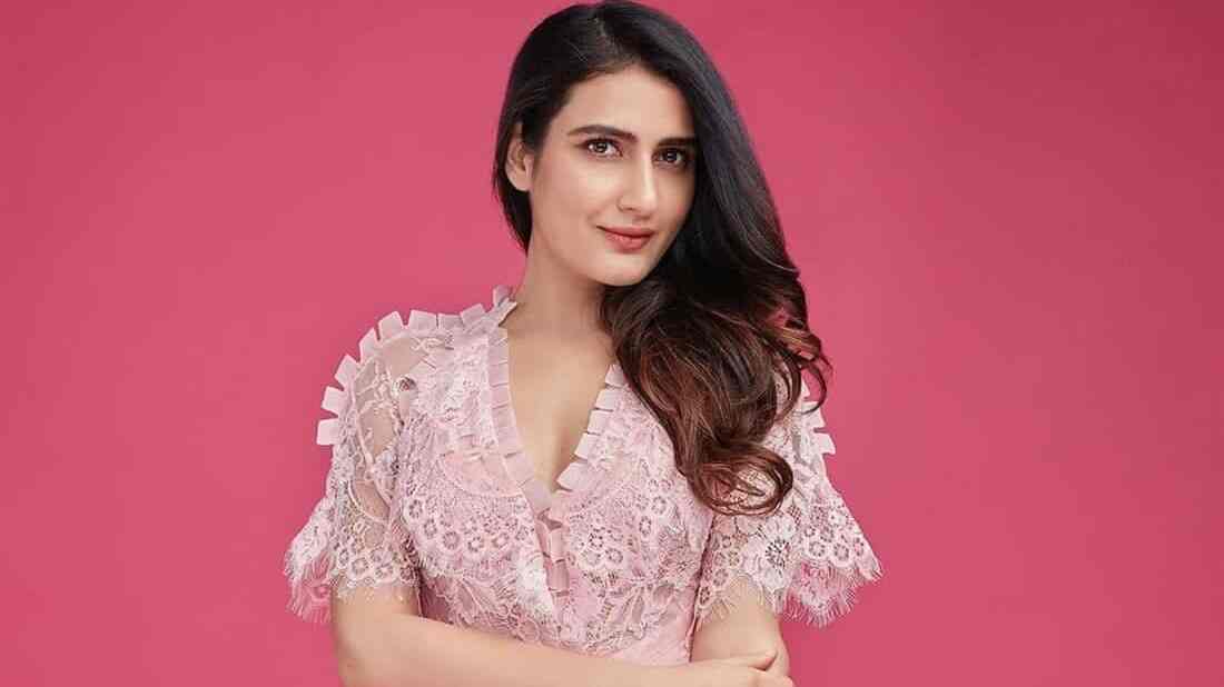 Fatima Sana Shaikh walks out of Hindi remake of Aruvi