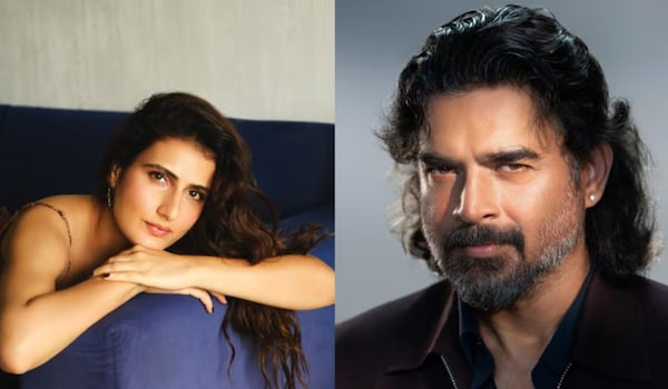 R Madhavan and Fatima Sana Shaikh starrer titled Aap Jaisa Koi and not Tharki? Here's what we know