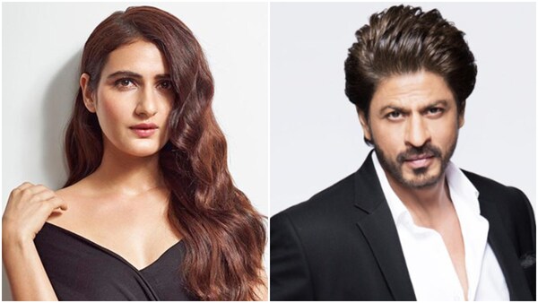 Fatima Sana Shaikh on Shah Rukh Khan: He makes you feel the most important person in the world | Exclusive