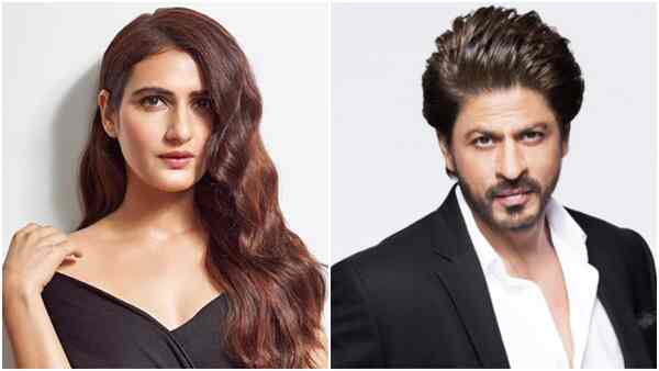 Fatima Sana Shaikh on Shah Rukh Khan: He makes you feel the most important person in the world | Exclusive