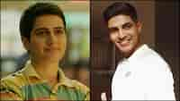 Dangal déjà vu! Fatima Sana Shaikh finds humour in her viral resemblance to Shubman Gill