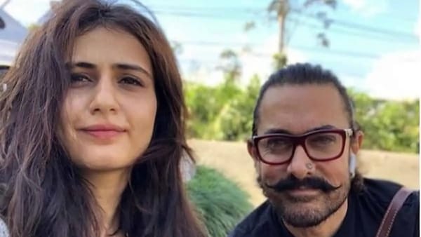 Aamir Khan to reunite with Fatima Sana Shaikh? Details inside