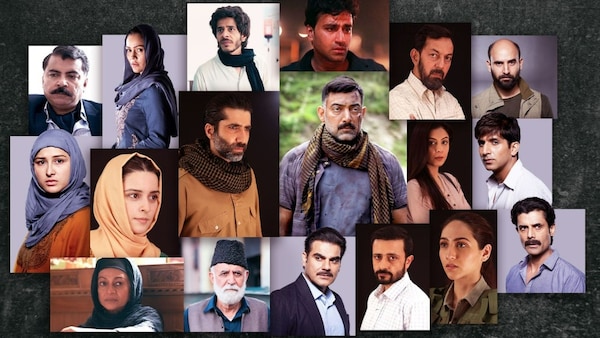 Sudhir Mishra adapts superhit Israeli series Fauda, presents Manav Vij, Rajat Kapoor, Arbaaz Khan’s Tanaav with Sony LIV