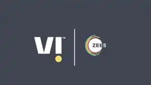 Vi is giving free 1-year subscription of ZEE5 premium for its prepaid users!