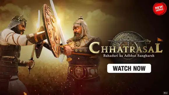Relive the Story of Chhatrasal