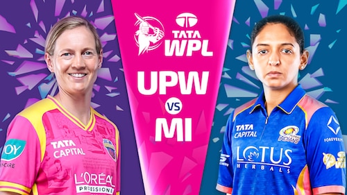 UP Warriorz vs Mumbai Indians