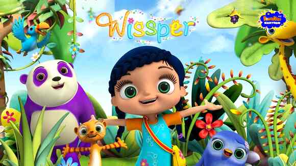 Wissper Season 1