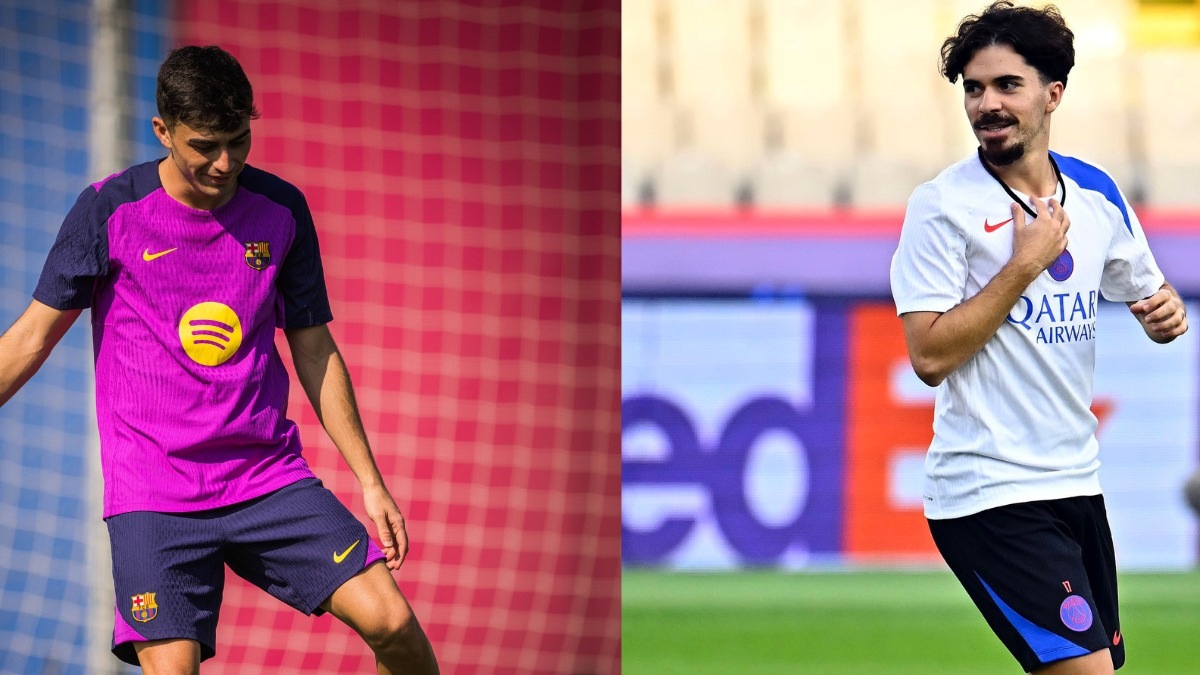 FC Barcelona vs PSG, UEFA Champions League 2025-26: When and where to watch in India