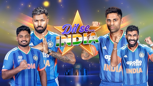 SF 2: India vs England