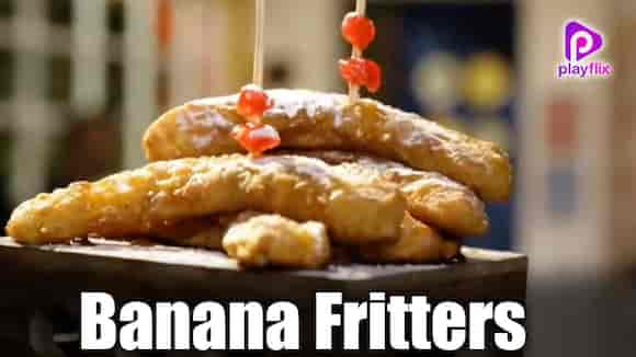 Banana Fritters