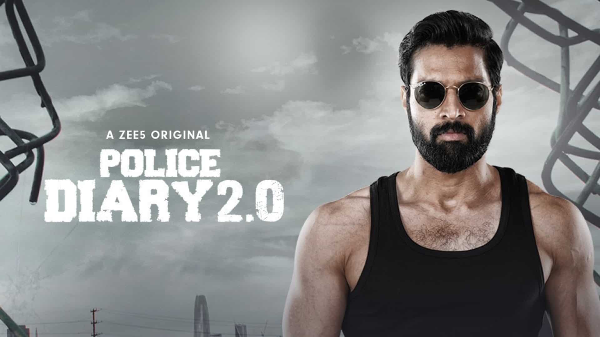 Police Diary 2.0 null watch epsiodes online on Zee5