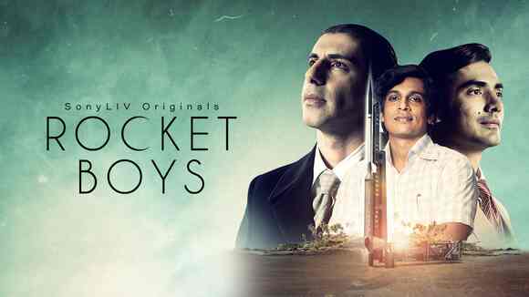 Rocket Boys (Kannada)