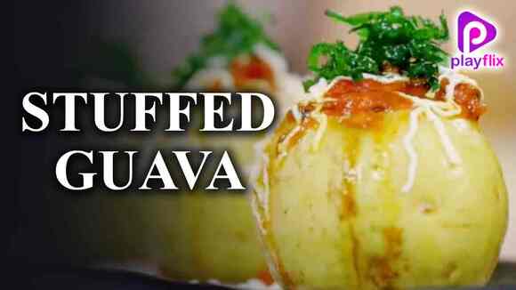 Stuffed Guava