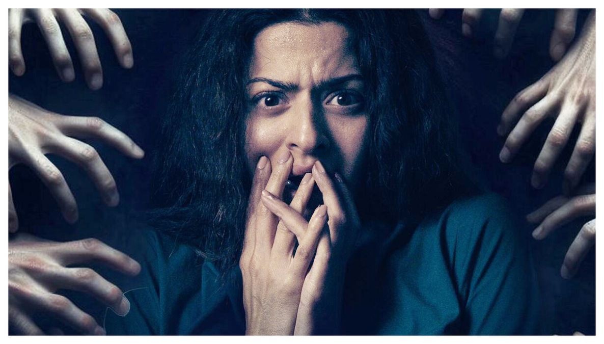 Fear Review: The Vedhika starrer has a few moments that stand out