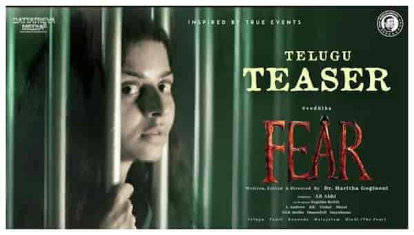 Fear Movie Poster