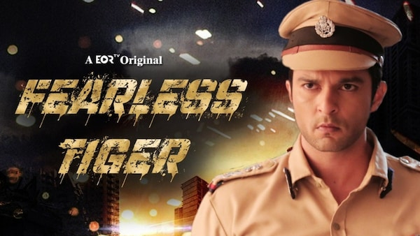 Raqesh Bapat to play 26/11 hero Ashok Kamte in Fearless Tiger; series’ trailer out now