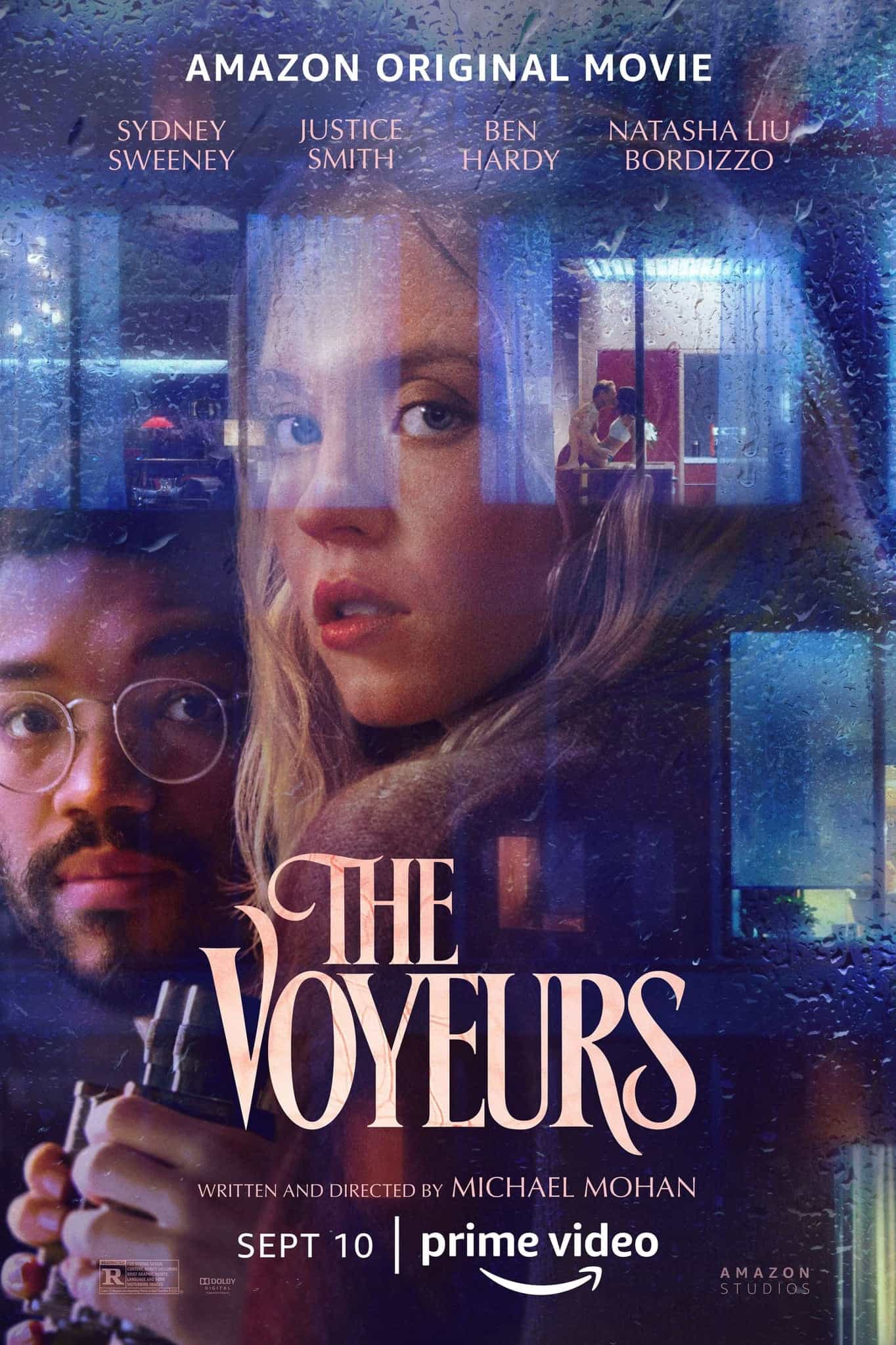The Voyeurs review: Sydney Sweeneys erotic thriller is steamy, but not  gritty enough