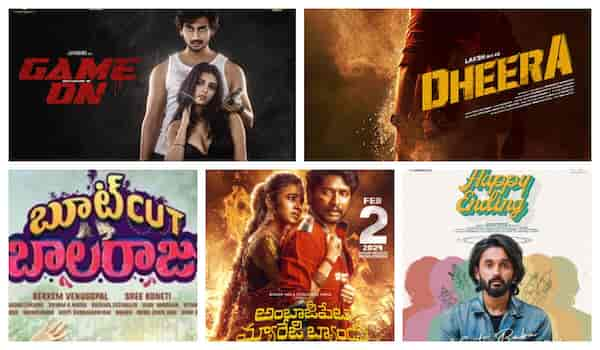 From Bootcut Balaraju to Ambajipeta Marriage Band, here's the list of Telugu films releasing on February 2, 2024