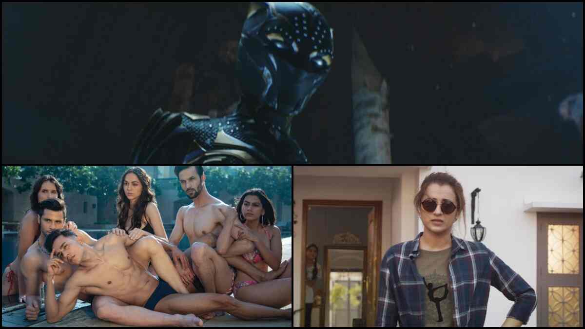 February 2023 Week 1 OTT movies, web series India releases: From Black Panther: Wakanda Forever, Class to Raangi