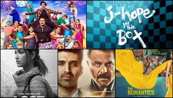 February 2023 Week 3 OTT movies, web series India releases: From Cirkus, j-hope IN THE BOX, Lost to The Romantics, The Night Manager