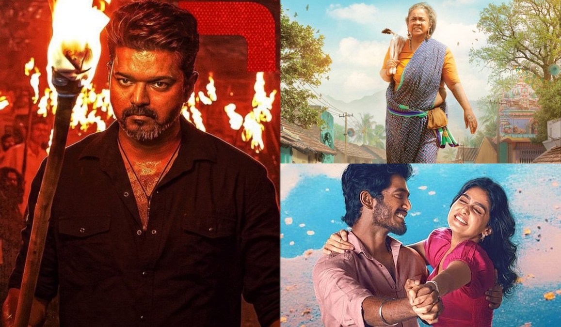 Most-awaited Tamil theatrical releases in February 2026: From Jana Nayagan to With Love