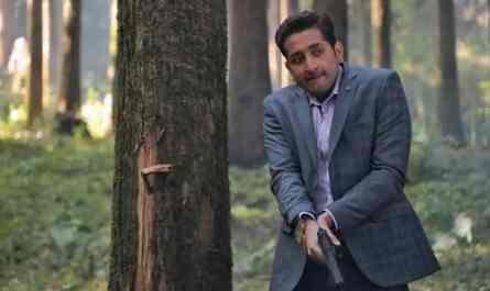 The ultimate quiz on Parambrata Chatterjee