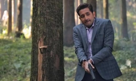 Parambrata Chatterjee has appeared in which of the following Indian TV shows?