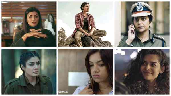 From Kavya in Little Things to Tara Khanna in Made in Heaven, female characters in web shows that continue to inspire us